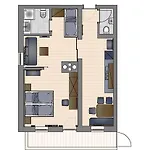Aparthotel Gruenholz