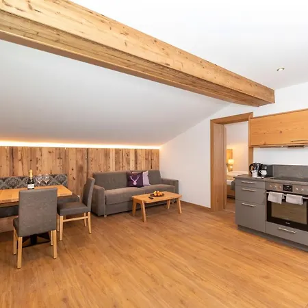 Aparthotel Gruenholz Mühlbach am Hochkönig