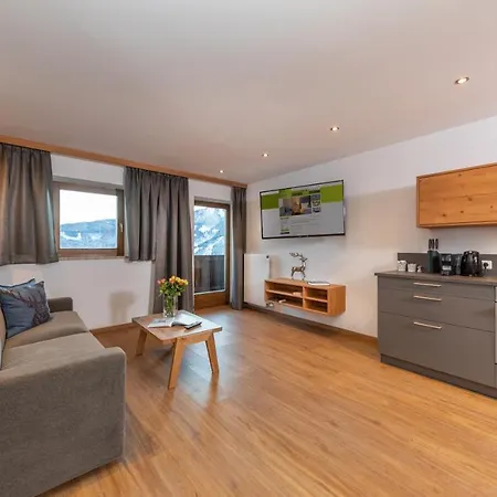 Hotel apartamentowy Gruenholz