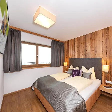 Apartmanhotel Gruenholz