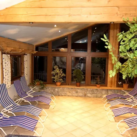 Hotel apartamentowy Gruenholz