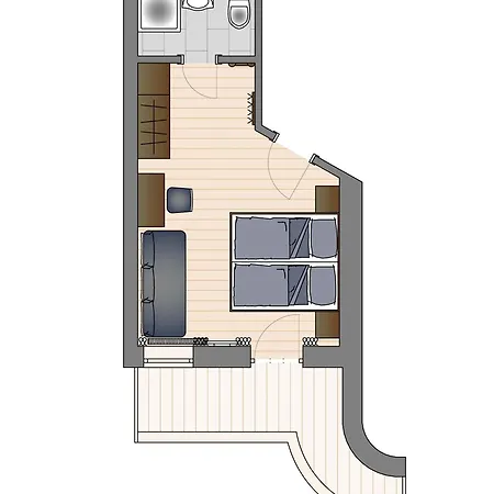 Gruenholz Mühlbach am Hochkönig