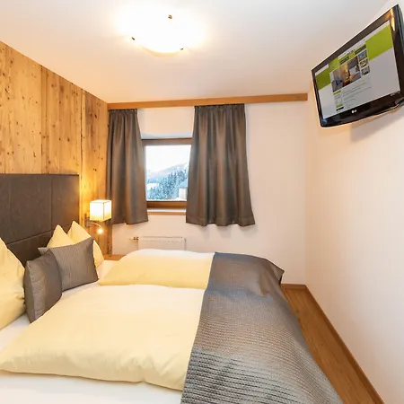 Gruenholz Apart Otel Mühlbach am Hochkönig