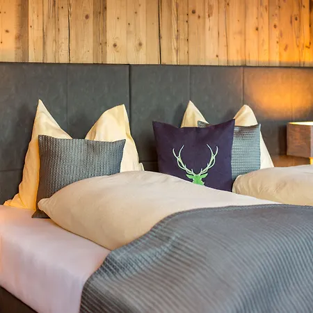 Gruenholz Aparthotel 4*