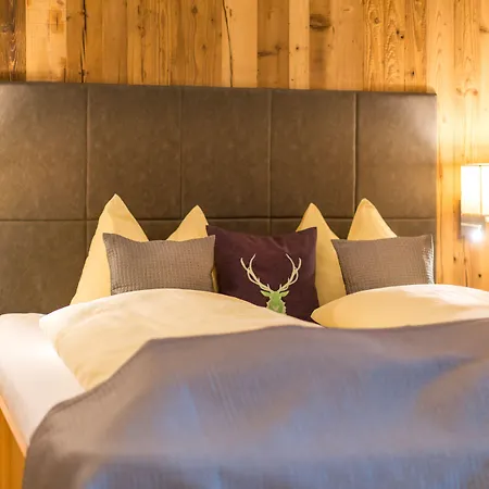 Gruenholz Apart Otel Mühlbach am Hochkönig