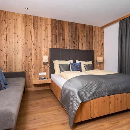 Apart Otel Gruenholz