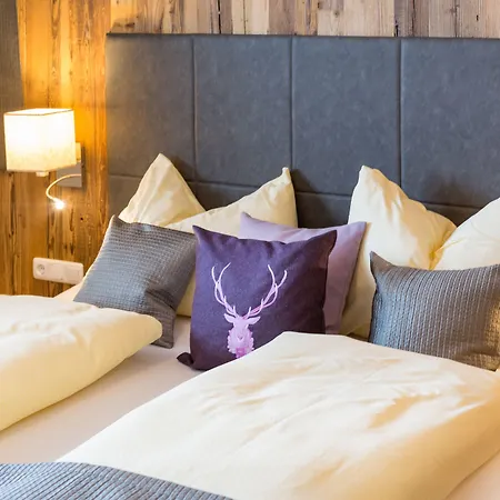 Gruenholz Apart Otel Mühlbach am Hochkönig