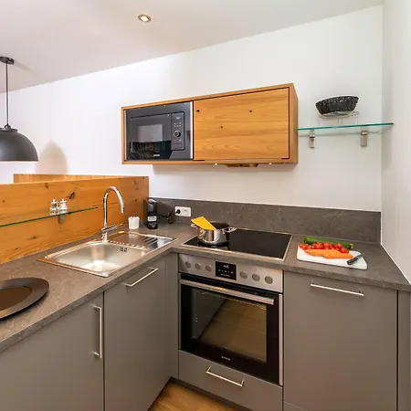 Gruenholz Hotel apartamentowy