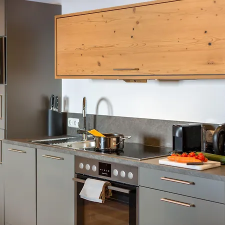 Gruenholz Apartmanhotel