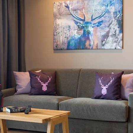 Gruenholz Hotel apartamentowy Mühlbach am Hochkönig