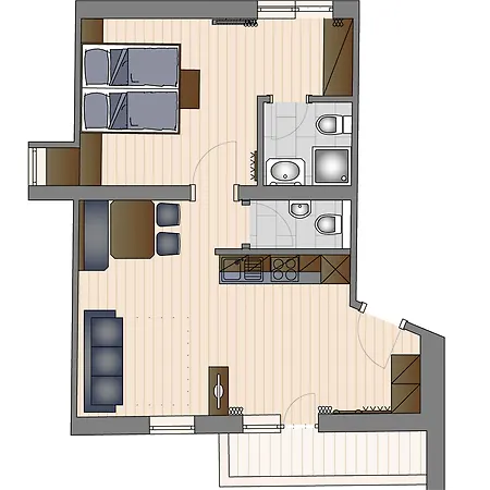 Grünholz 4*