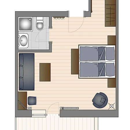 Gruenholz Aparthotel 4*