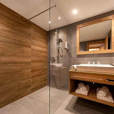 Apartmanhotel Gruenholz Mühlbach am Hochkönig