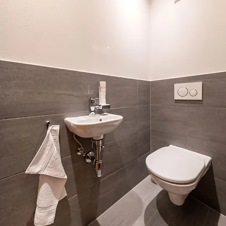 Gruenholz Apartmanhotel