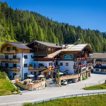 Aparthotel Gruenholz 4*