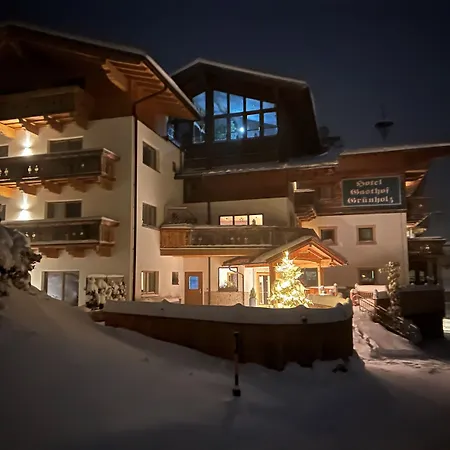 Gruenholz Apartmanhotel