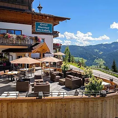 Gruenholz Apart Otel 4*