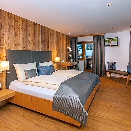 Apart Otel Gruenholz 4*