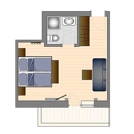 Apartahotel Grünholz 4*