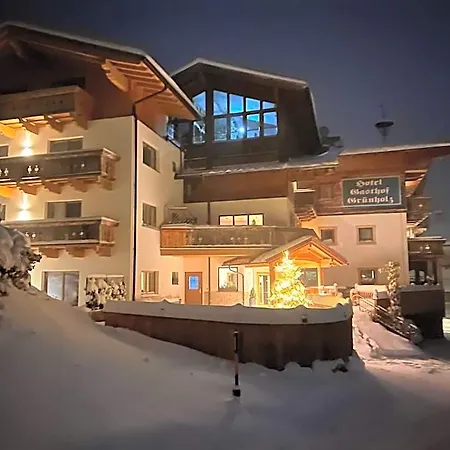Apart Otel Gruenholz