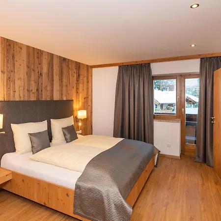 Apart Otel Gruenholz