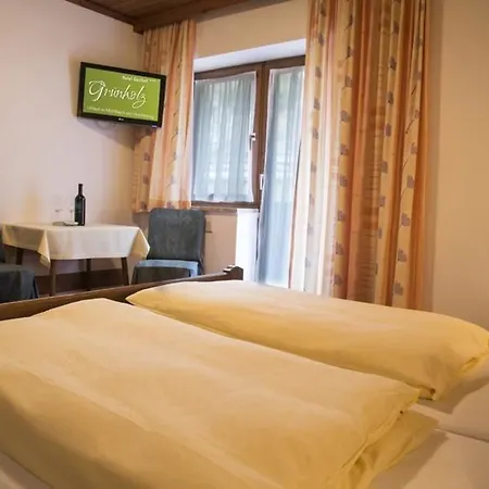 Apartmanhotel Gruenholz