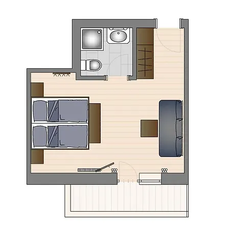 Gruenholz Apartmanhotel