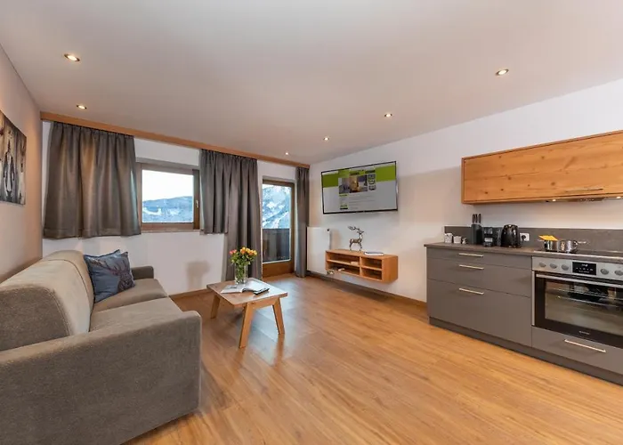 アパートホテル Gruenholz