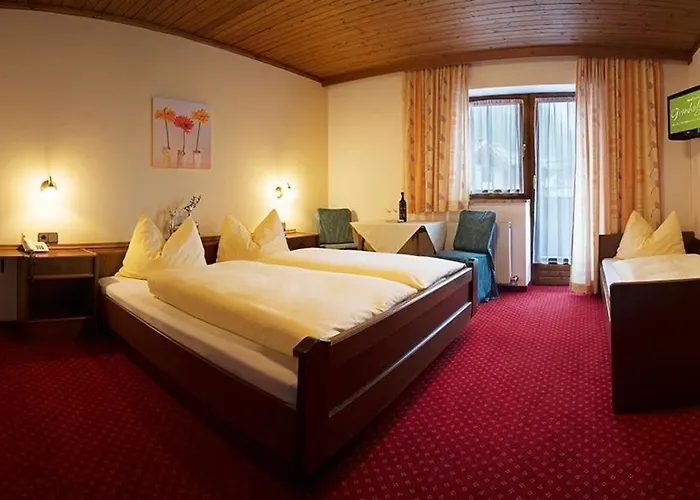 Gruenholz Апарт-отель 4*